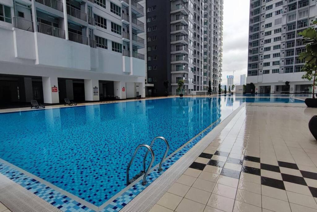 10A Yolo Budget Condo Kuala Lumpur Buitenkant foto