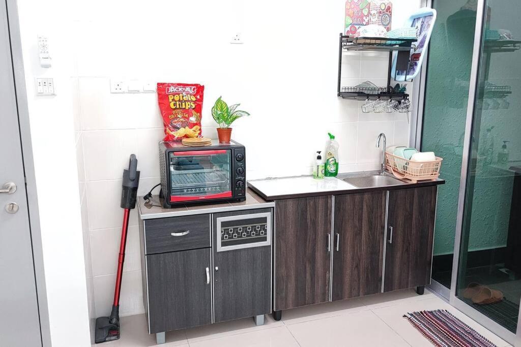 10A Yolo Budget Condo Kuala Lumpur Buitenkant foto