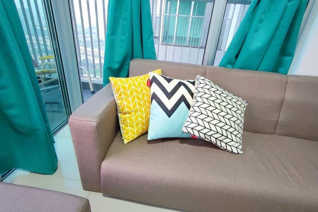 10A Yolo Budget Condo Kuala Lumpur Buitenkant foto