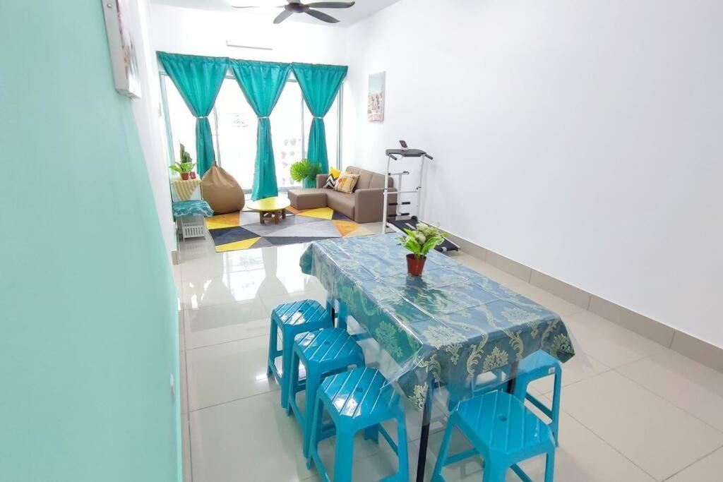 10A Yolo Budget Condo Kuala Lumpur Buitenkant foto