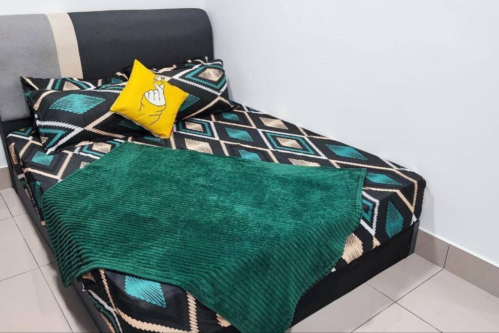 10A Yolo Budget Condo Kuala Lumpur Buitenkant foto