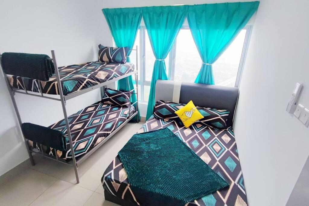 10A Yolo Budget Condo Kuala Lumpur Buitenkant foto